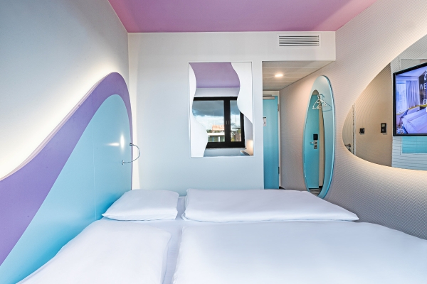 Hotel Prizeotel Rostock-City